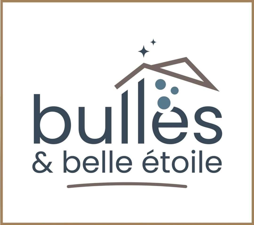 Bulles Et Belle Etoile Spa Proche De Caen Sainte-Croix-Grand-Tonne Екстер'єр фото